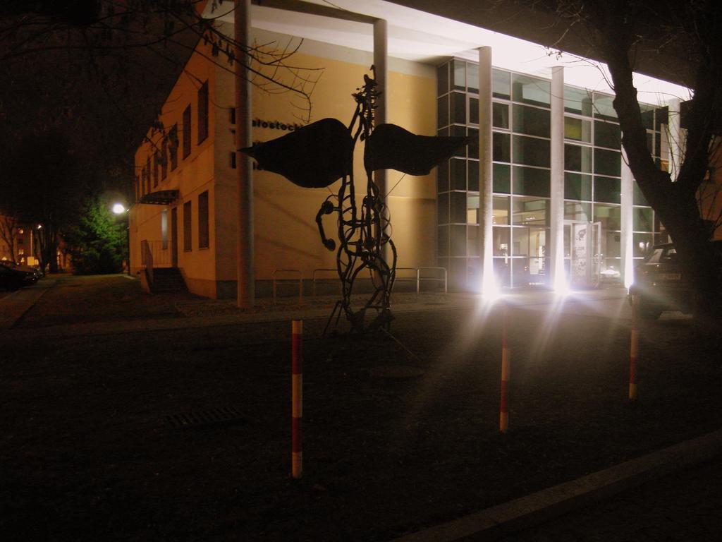 Rint - Centrum Kalinowskiego Bialystok Exterior photo