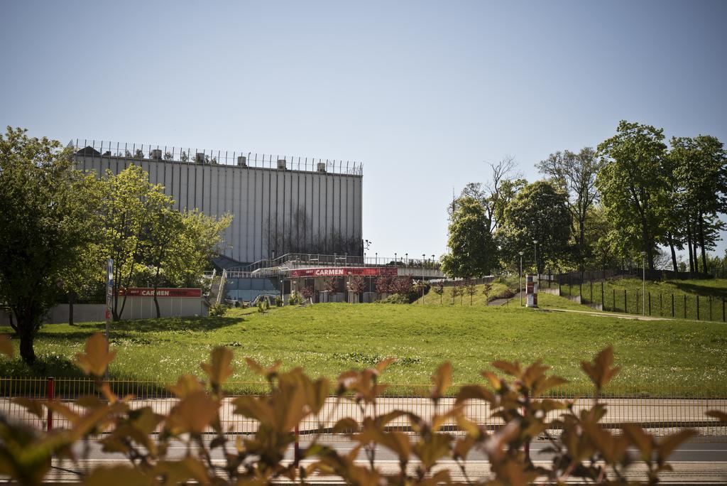 Rint - Centrum Kalinowskiego Bialystok Exterior photo
